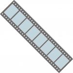 Film Strip Border