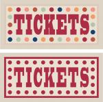Tickets Marquee