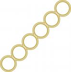 Double Circle Border