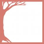 Tree Square Frame