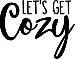 Let's Get Cozy