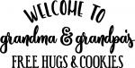 Welcome to Grandma and Grandpas