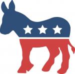 Democrat Donkey