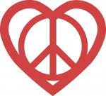 Peace Heart