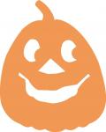Jack o Lantern Silhouette