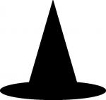Simple Witch Hat