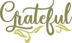 Leaf Grateful