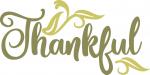 Leaf Thankful