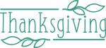 Thanksgiving