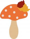 Fall Toadstool