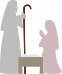 Simple Nativity