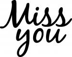 Miss You