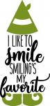 I like to Smile