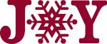 Joy Snowflake
