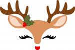 Reindeer Face