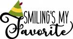 Smiling's My Favorite