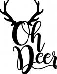 Oh Deer