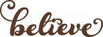 Believe