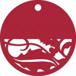 Holly Circle Tag