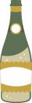 Champagne Bottle