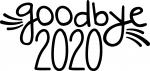 Goodbye 2020