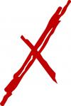 X Slash