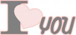 I Love You