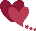 Heart Thought Bubble