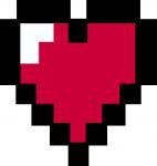 Pixel Heart