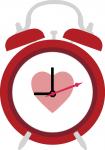 Heart Clock