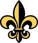 Double Tone Fleur de Lis/Lys