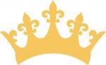 Fleur de Lis/Lys Crown