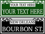 Street Sign