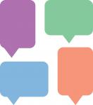 Simple Chat Bubbles