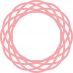 Weaved Circle Wreath