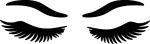 Lashes and Brows