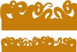 Tentacles Border