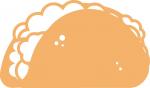Taco Silhouette 2