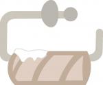 Empty Toilet Roll