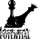 Know your Potential Silhouette