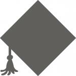 Mortar Board Top