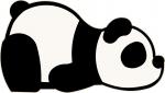 Tired Panda