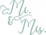 Mr and Mrs