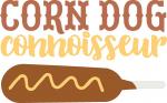 Corn Dog Connoisseur