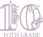 School Monograms
