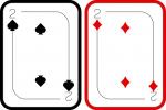2 Spades & Diamonds 