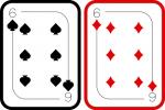 6 Spades & Diamonds