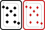 7 Spades & Diamonds
