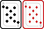 8 Spades & Diamonds