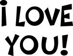 I Love You